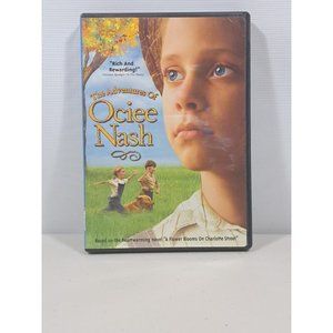 The Adventures of Ociee Nash - DVD - Skyler Day, Lucas Till
